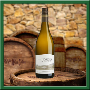 Jordan Barrel Chardonnay