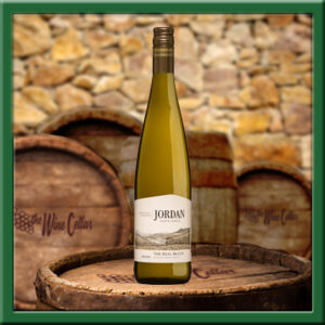 Jordan Real McCoy Riesling