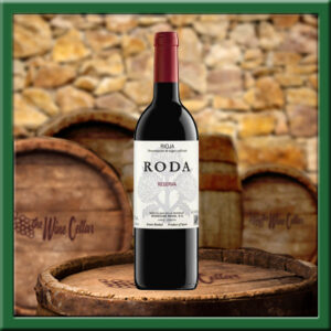 Roda Reserva Rioja