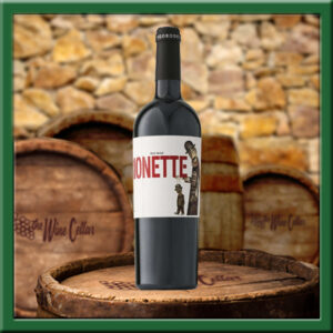 Marionette Jumilla Syrah