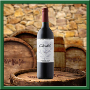 Bodegas La Horra Corimbo Tempranillo