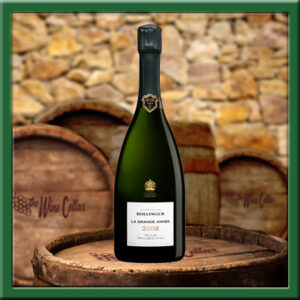 Bollinger Grand Annee