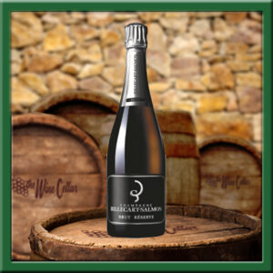 Billecart Salmon Brut Reserve – 37.5cl