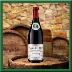 Aloxe Corton Domaine