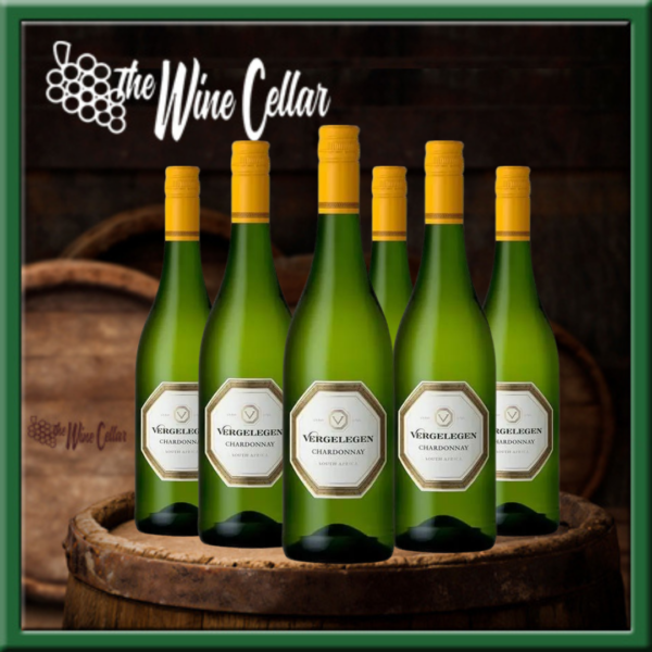 Vergelegen Chardonnay (6 bottles)