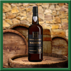 Henriques 15 year Madeira