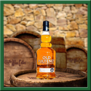 Old Pulteney 12 YO