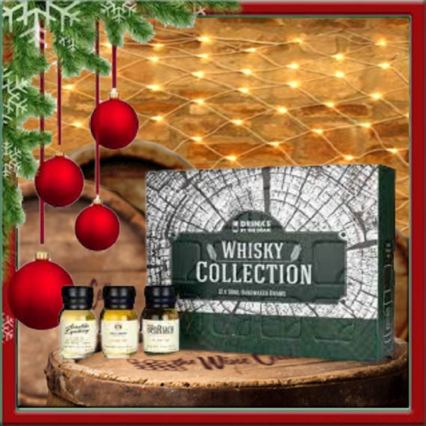 12 Days of Christmas Whisky Collection