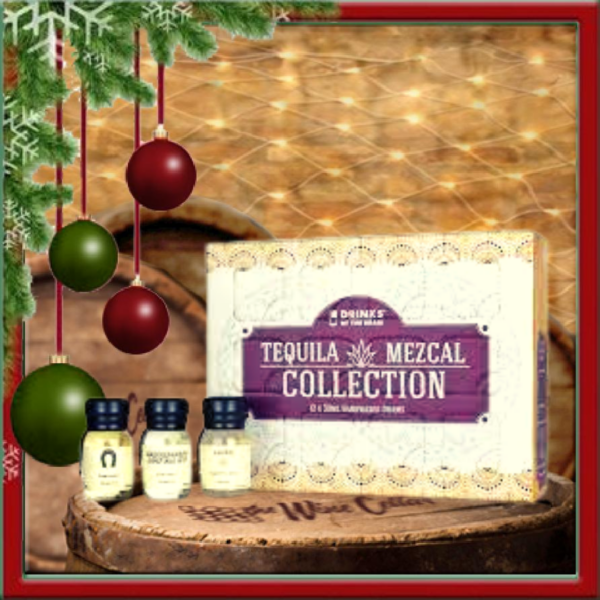 12 Days of Christmas Tequila & Mezcal Collection