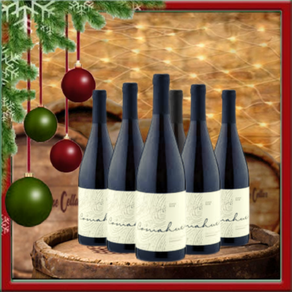 Comahue Pinot Noir (6 bottles)