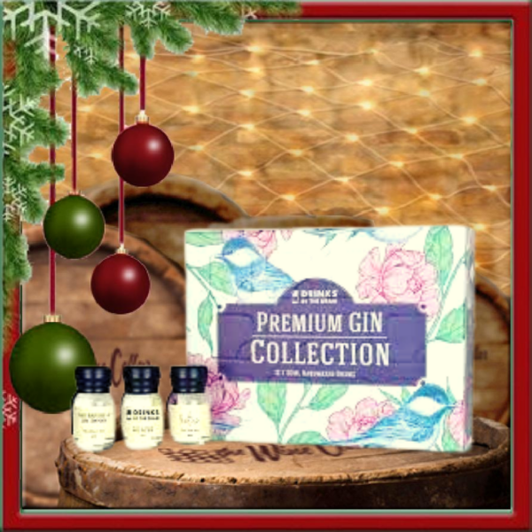 12 Days of Christmas Premium Gin Collection