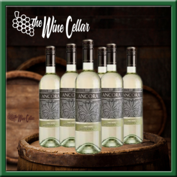 Ancora Pinot Grigio (6 bottles)