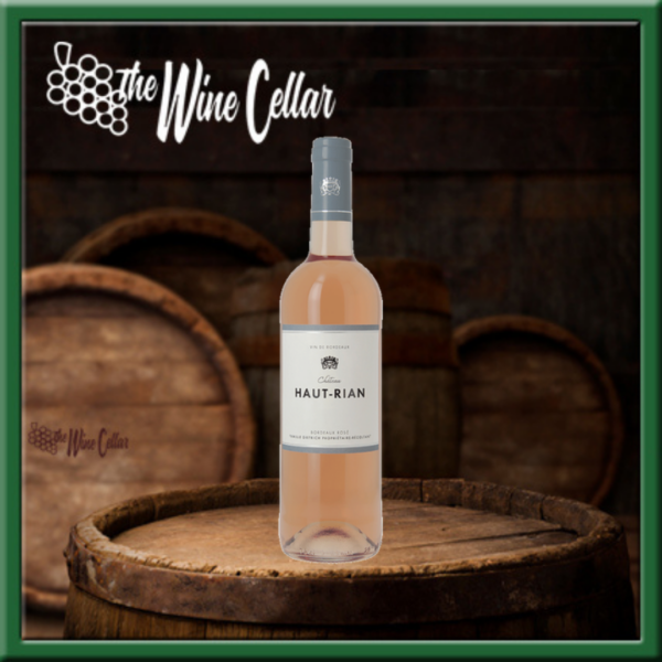 Chateau Haut Rian Rose