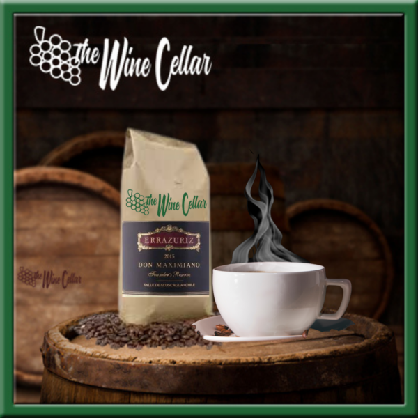 **Cabernet Coffee - New & Exclusive**