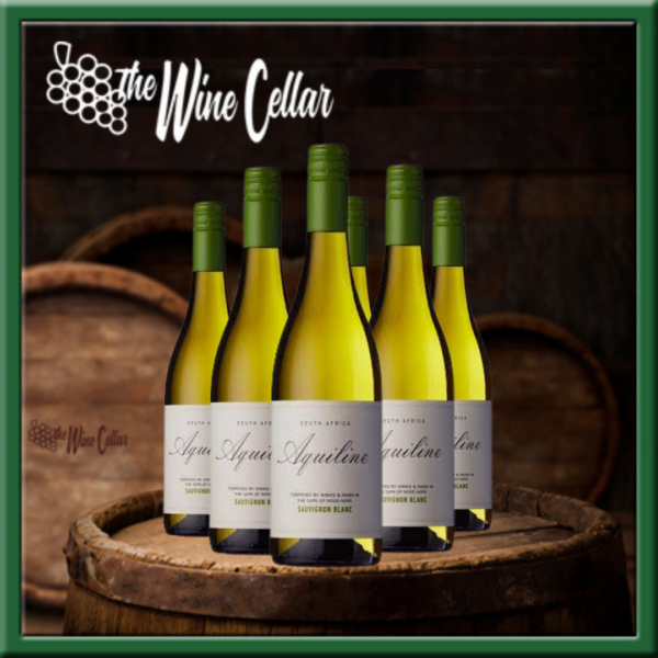 Aquiline Sauvignon Blanc (6 bottles)