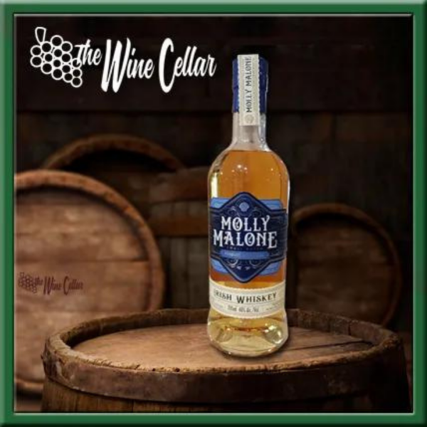 Molly Malone Premium Irish Whiskey