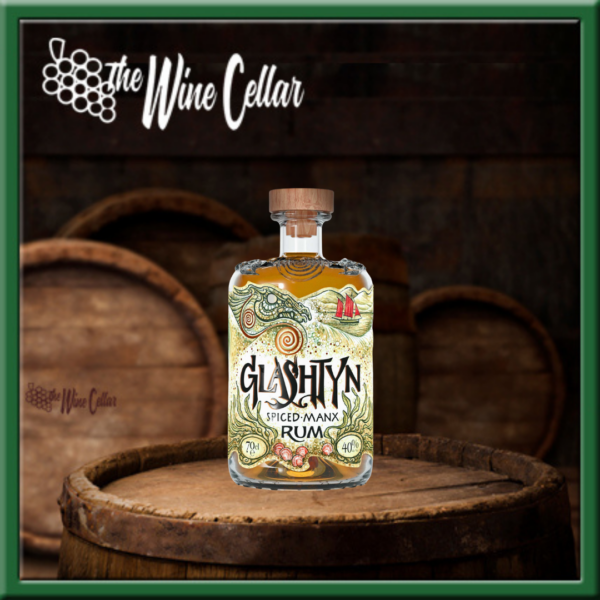 Fynoderee Glashtyn Rum