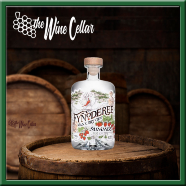 Fynoderee Summer Gin