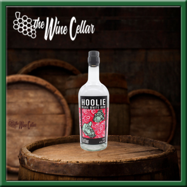 Outlier Hoolie Manx White Rum