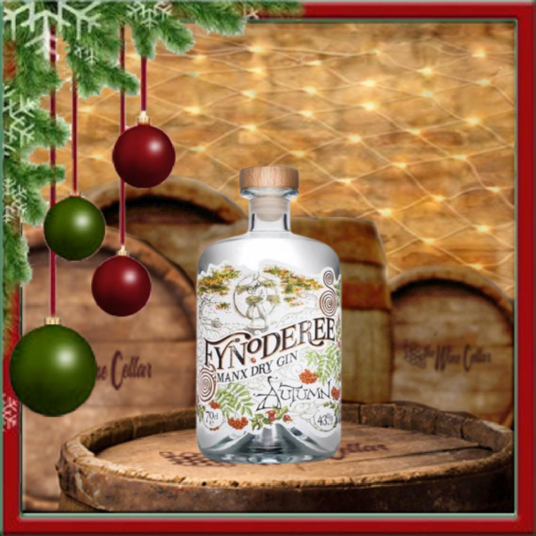 Fynoderee Autumn Gin