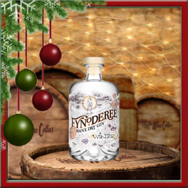 Fynoderee Winter Gin