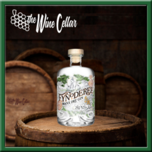 Fynoderee Manx Dry Gin – Spring Edition