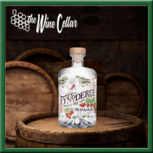 Fynoderee Manx Dry Gin – Summer Edition