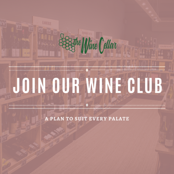 Join Our Wine Club