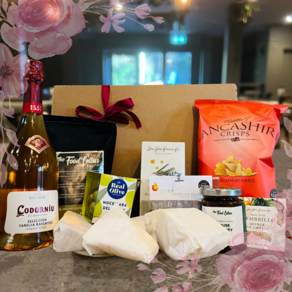 Elegant Mother's Day Hamper