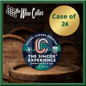 Round Corner The Simcoe Experience 5.2% (440ml)