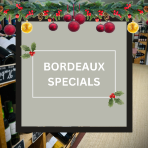 Bordeaux Specials - Xmas 2024