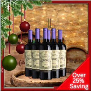 Don Silvestre Reserva Merlot (Chile)