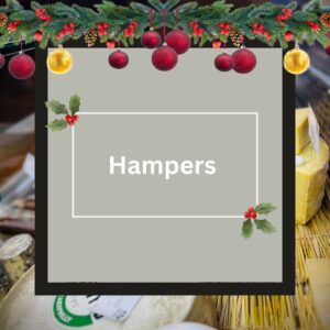 Hampers and Cheeseboard Selection