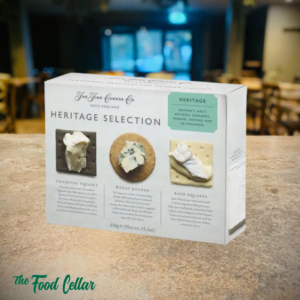 Heritage Range Cracker Selection