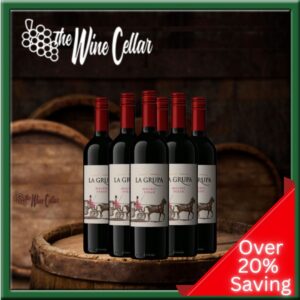 La Grupa Malbec-Syrah (Argentina)