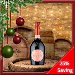 Champagne Laurent Perrier La Cuvee Rose Brut (France)