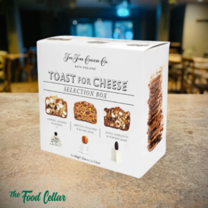 Toast for Cheese Selection Box