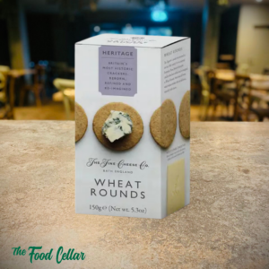 Wheat Rounds