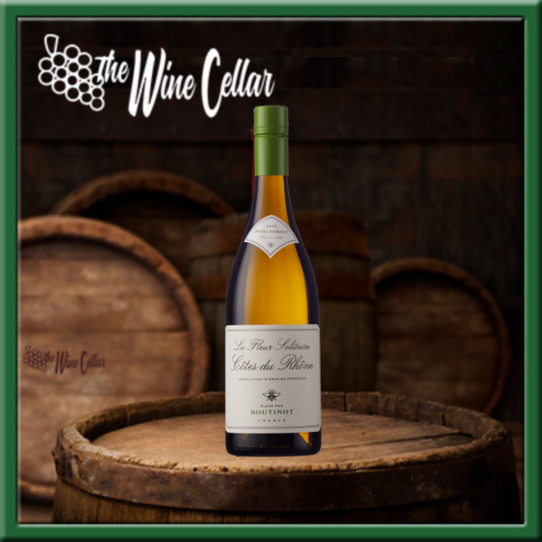 La Fleur Solitaire, Cotes du Rhone (White)