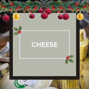 Cheese For Christmas