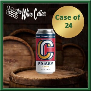 Frisby Lager 4.2% ABV (440ml)